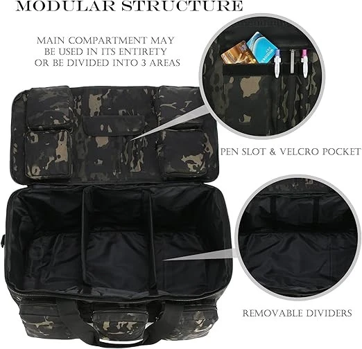 Duffel Bag 50L Gym Bag