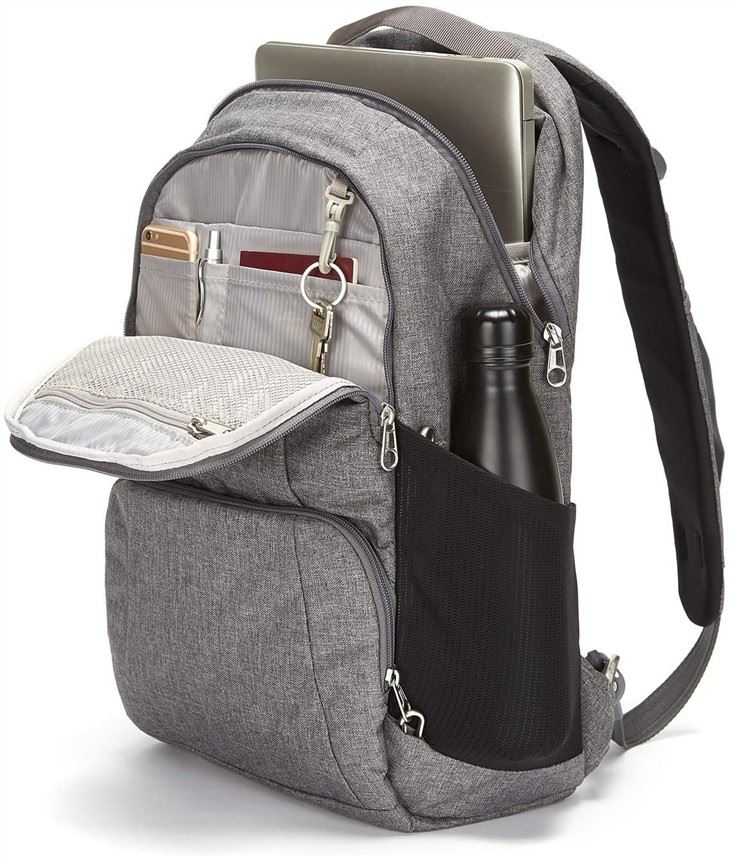 25 Liter Anti Theft Laptop Backpack