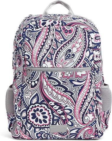 Ladies Print Backpack