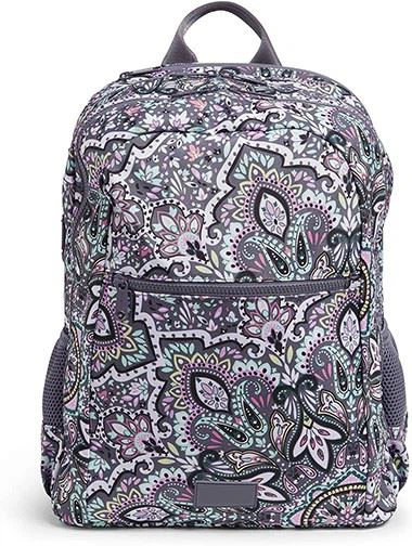 Ladies Print Backpack