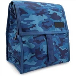 ถุงอาหารกลางวันพับเก็บได้