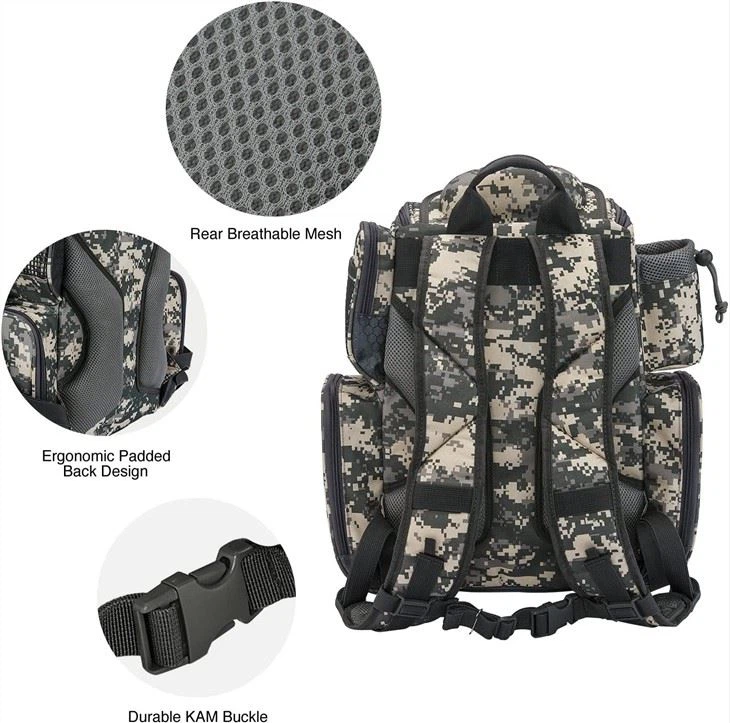 Fishing Tackle Backpack