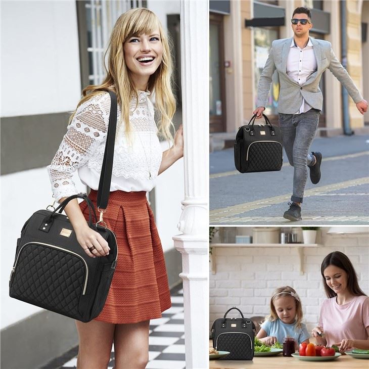 Women's Lunch Bag Thermal Insulation