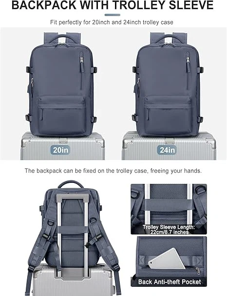 Business Work Waterproof Backpack
