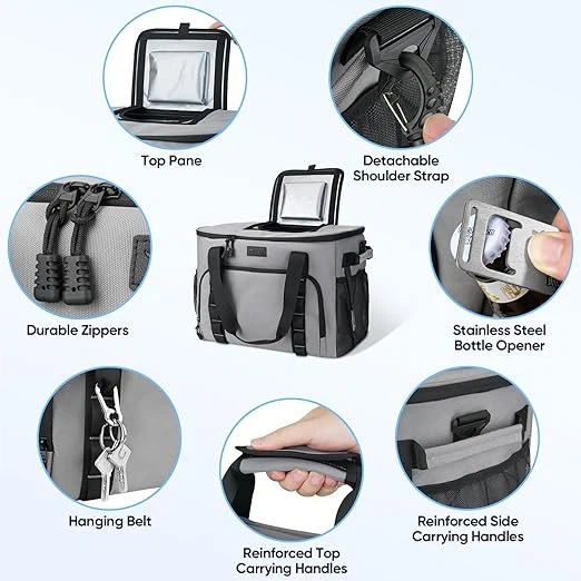 Extra Large Soft Cooler Bag