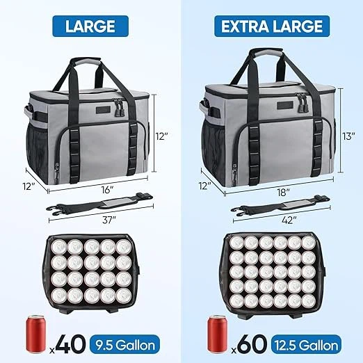 Extra Large Soft Cooler Bag