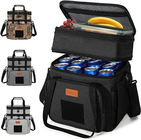 Large Tactical Lunch Cooler Bags