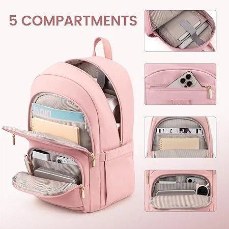 Rucksack Casual Daypack Travel Essentials
