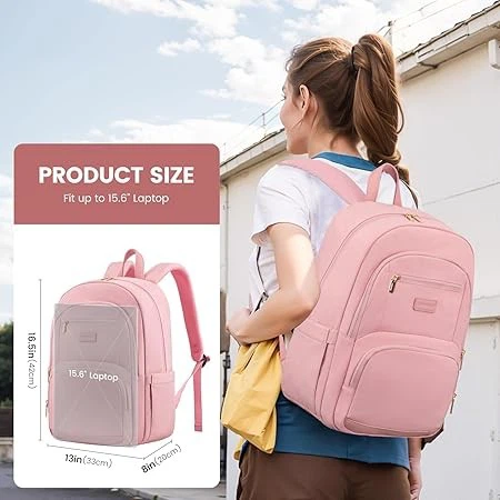 Rucksack Casual Daypack Travel Essentials