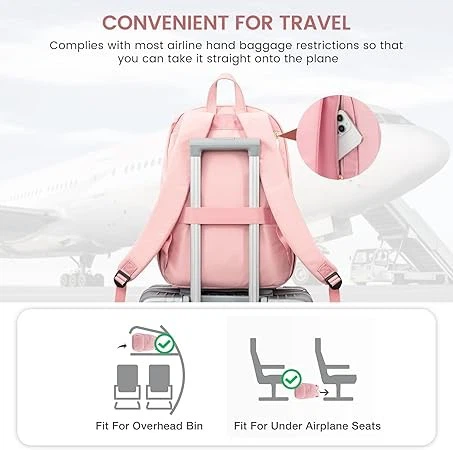 Rucksack Casual Daypack Travel Essentials